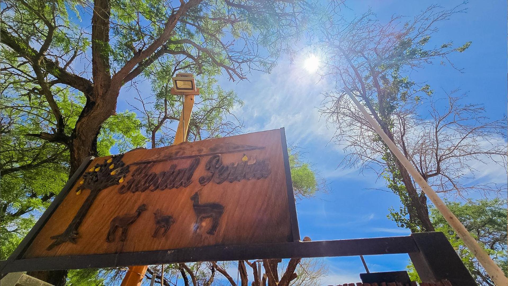 Hostal Perita San Pedro de Atacama Ngoại thất bức ảnh